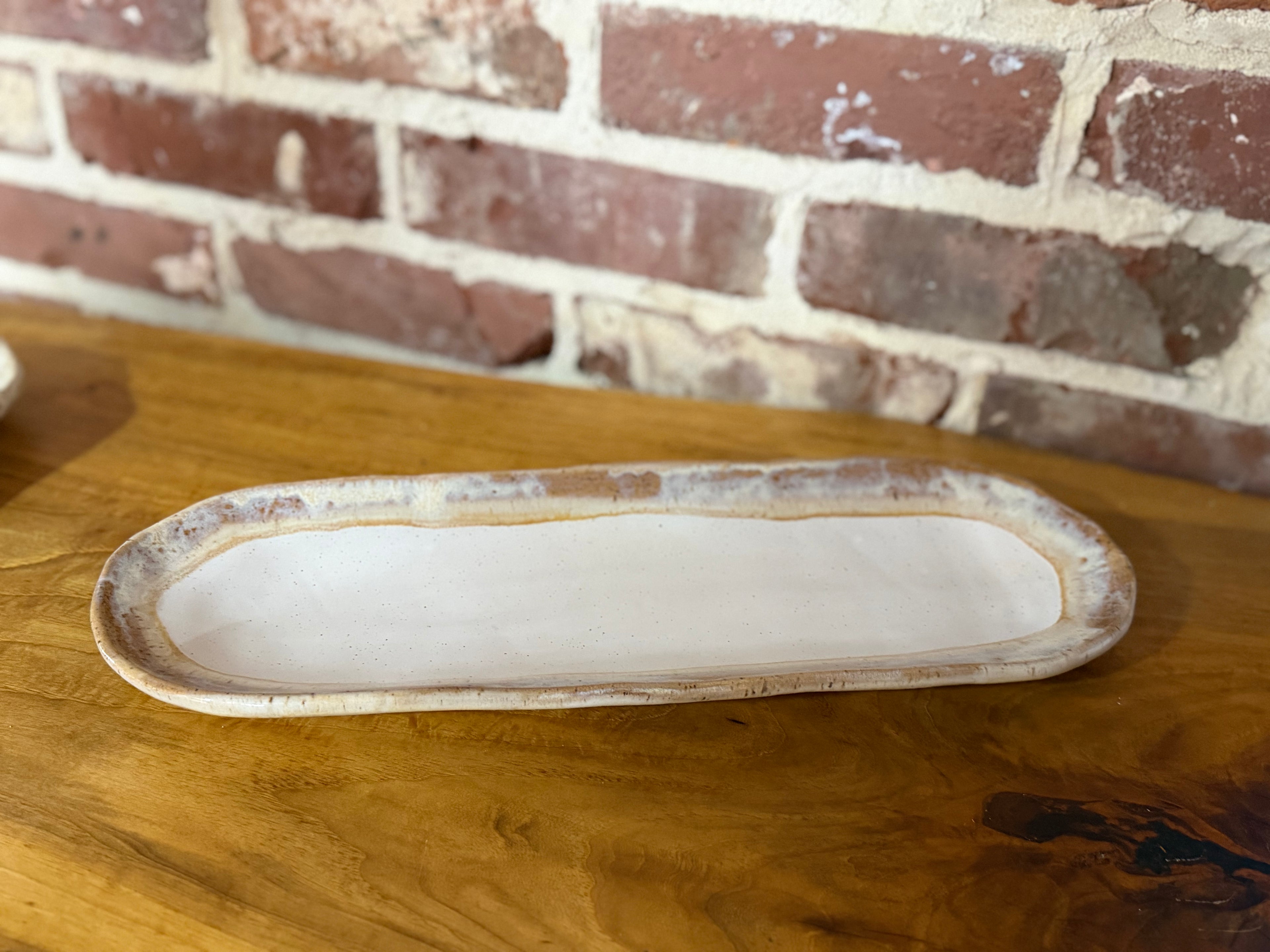 Etta B Bread Tray