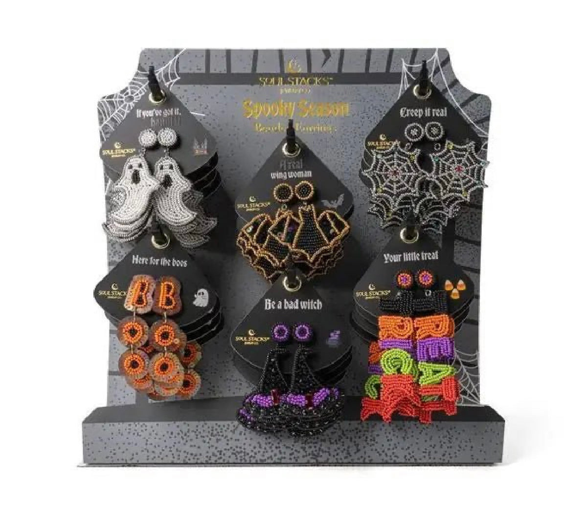 Halloween Earrings