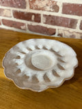 Etta B Egg Platter