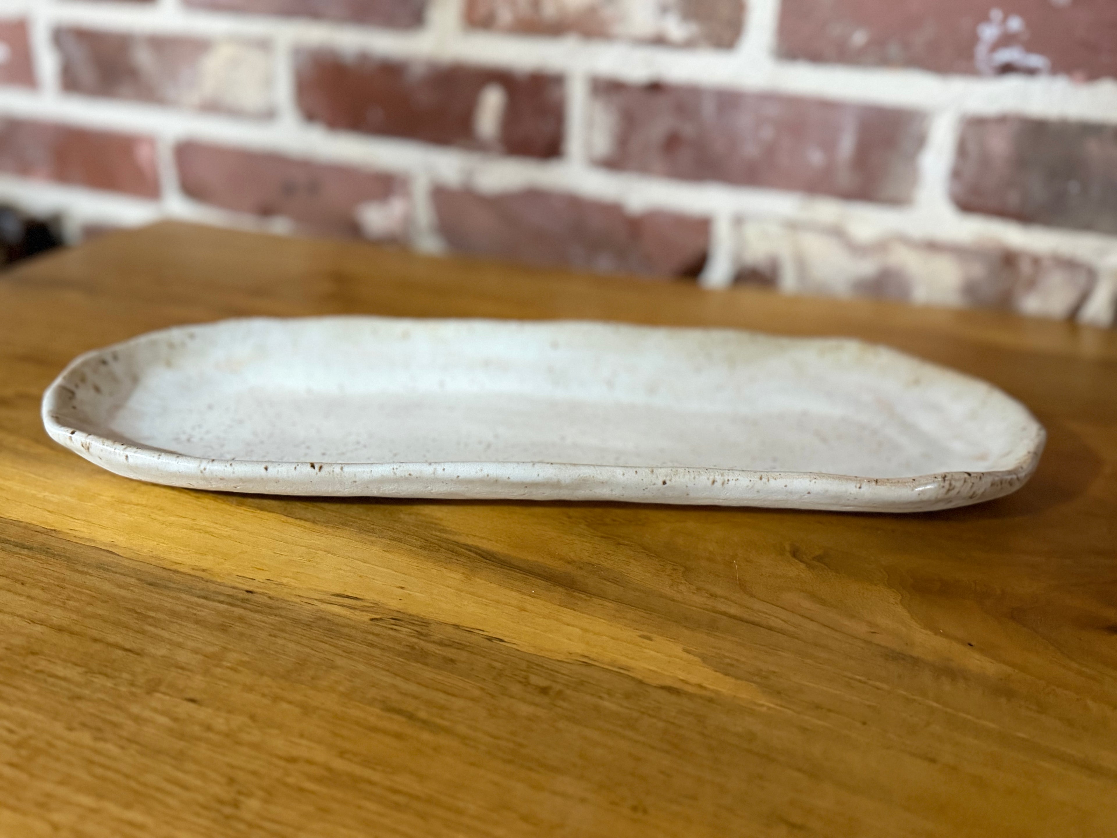 Etta B Bread Tray