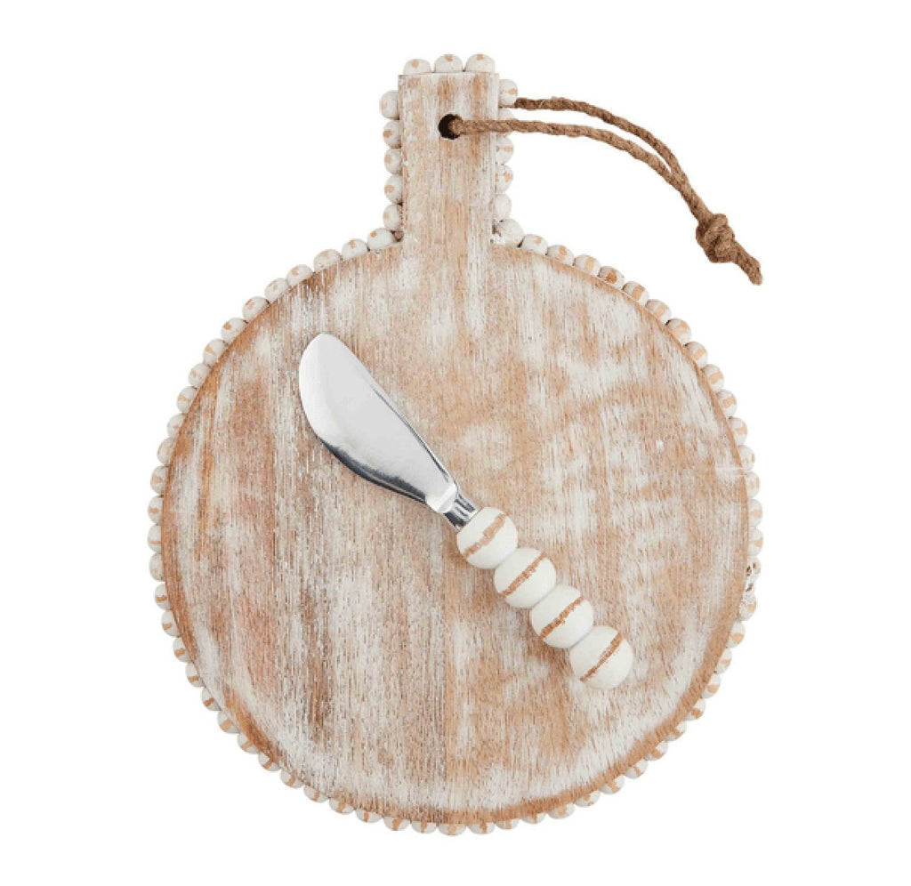 Beaded Edge Board Set