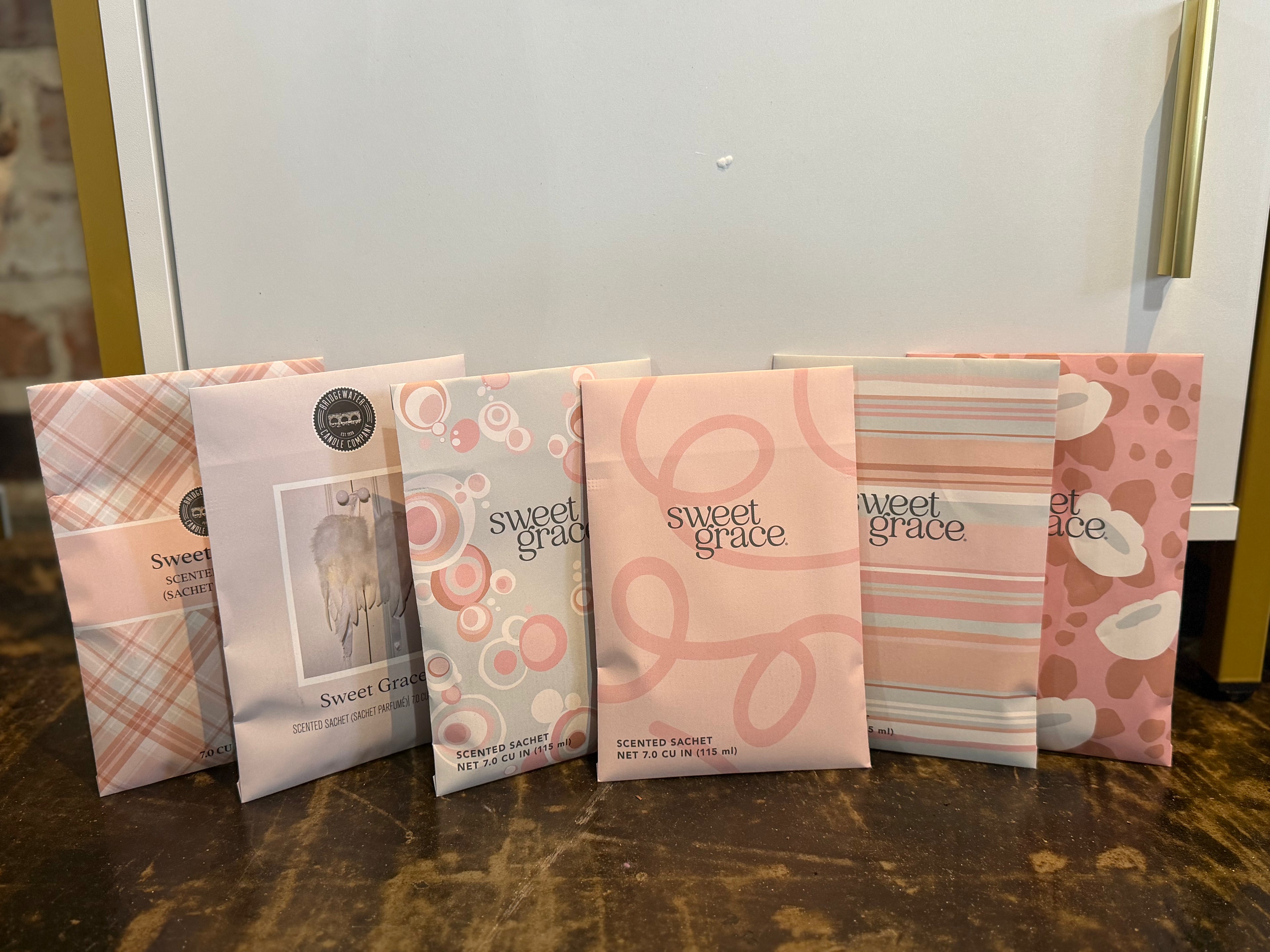 Sweet Grace Sachet