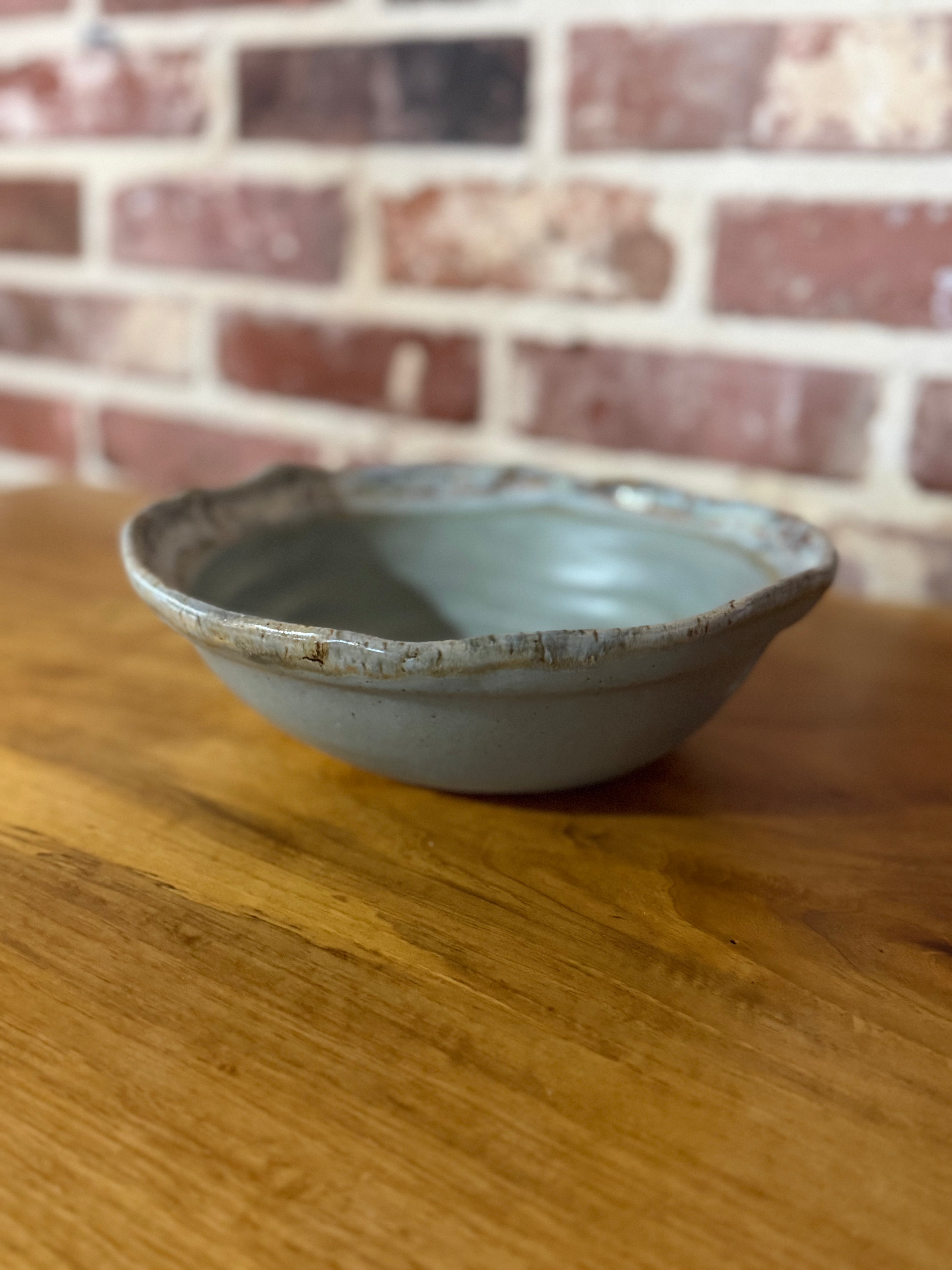 Etta B Organic Bowl