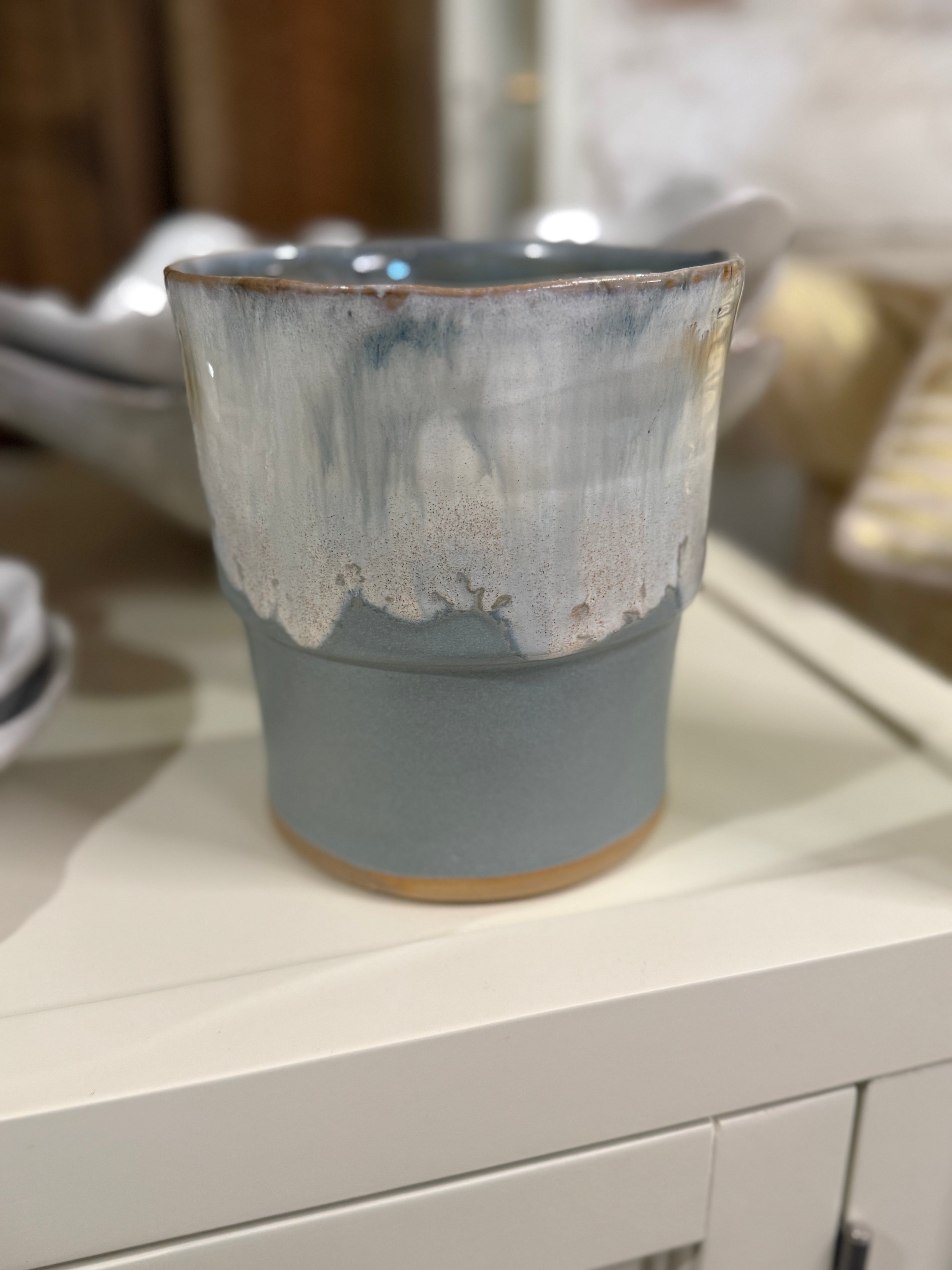 Farmhouse Utensil Crock