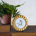 4x4 Gold Photo Frame