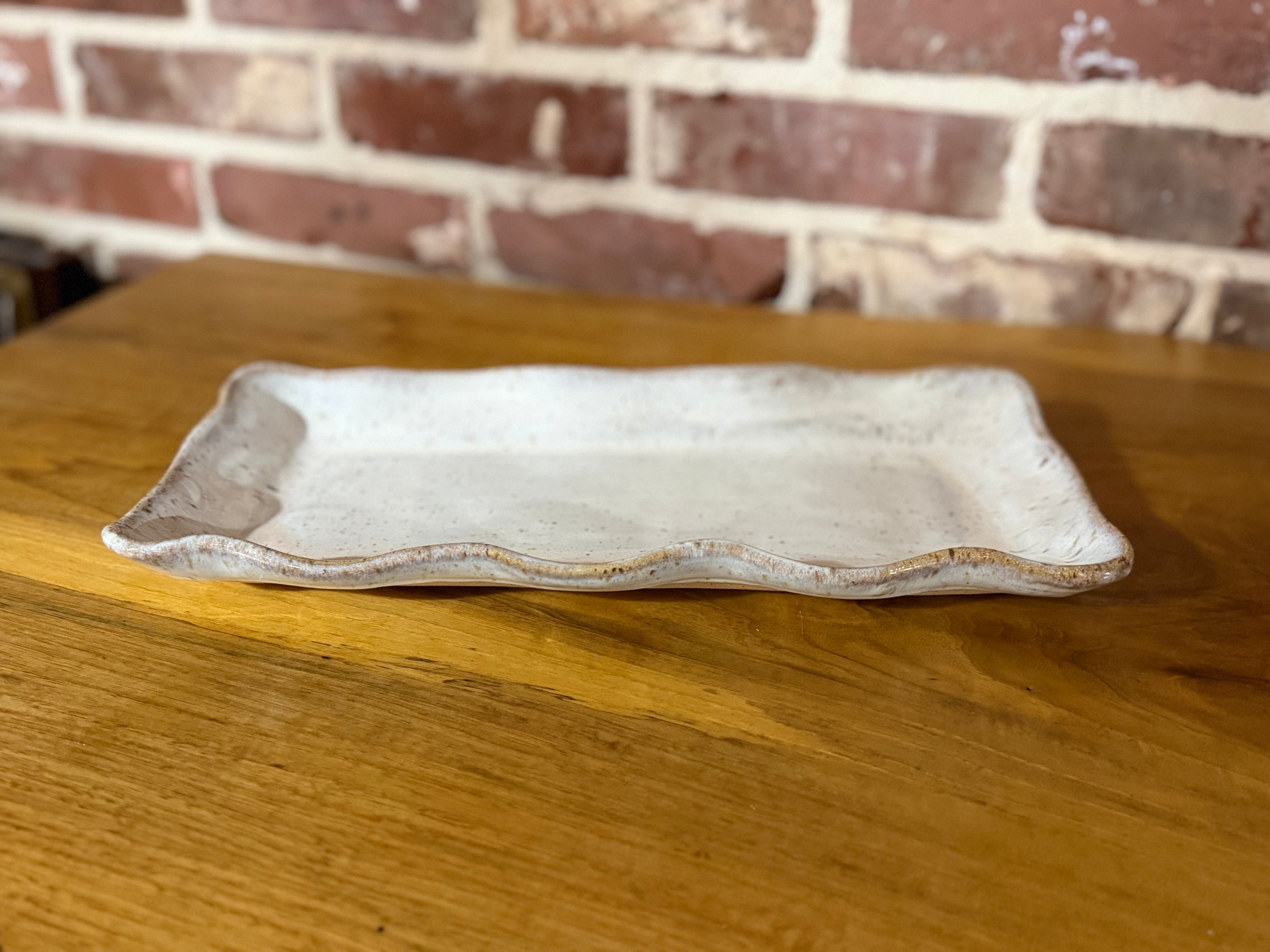 Etta B Appetizer Tray