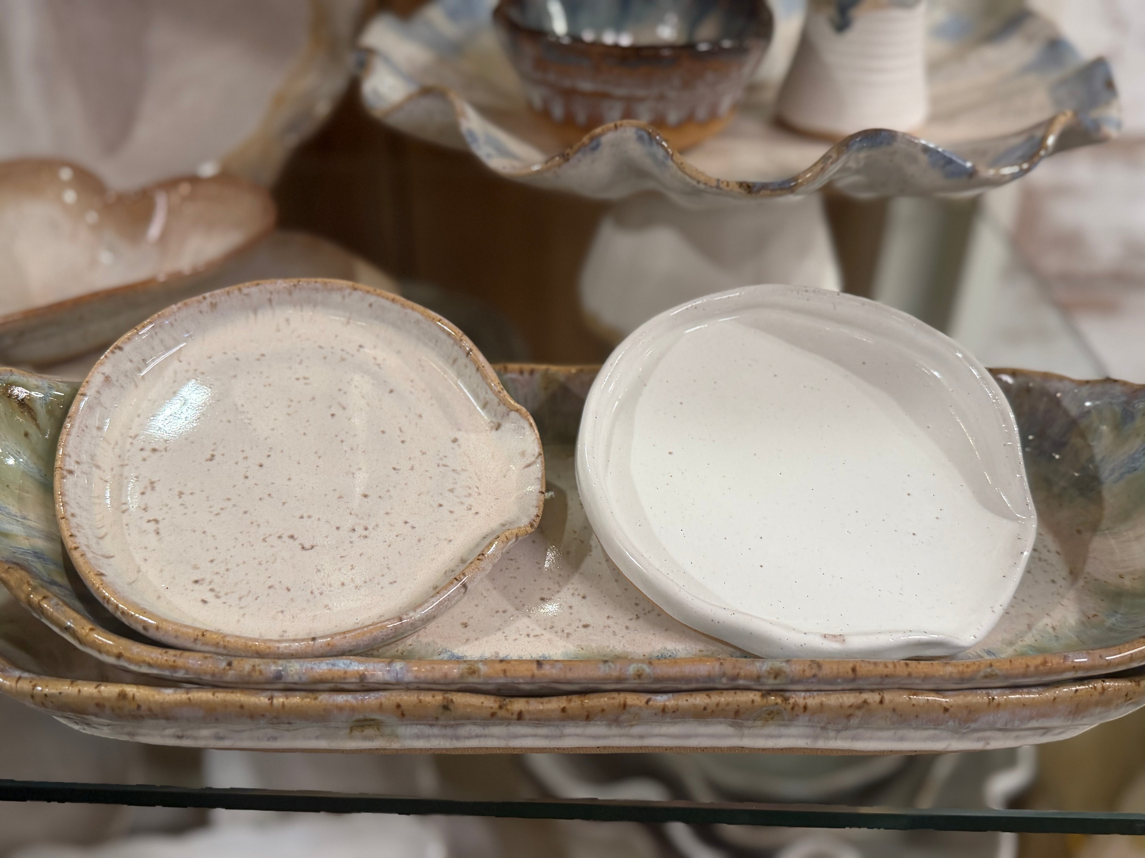 Etta B Spoon Rest