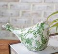 8" Verte Heirloom Bird