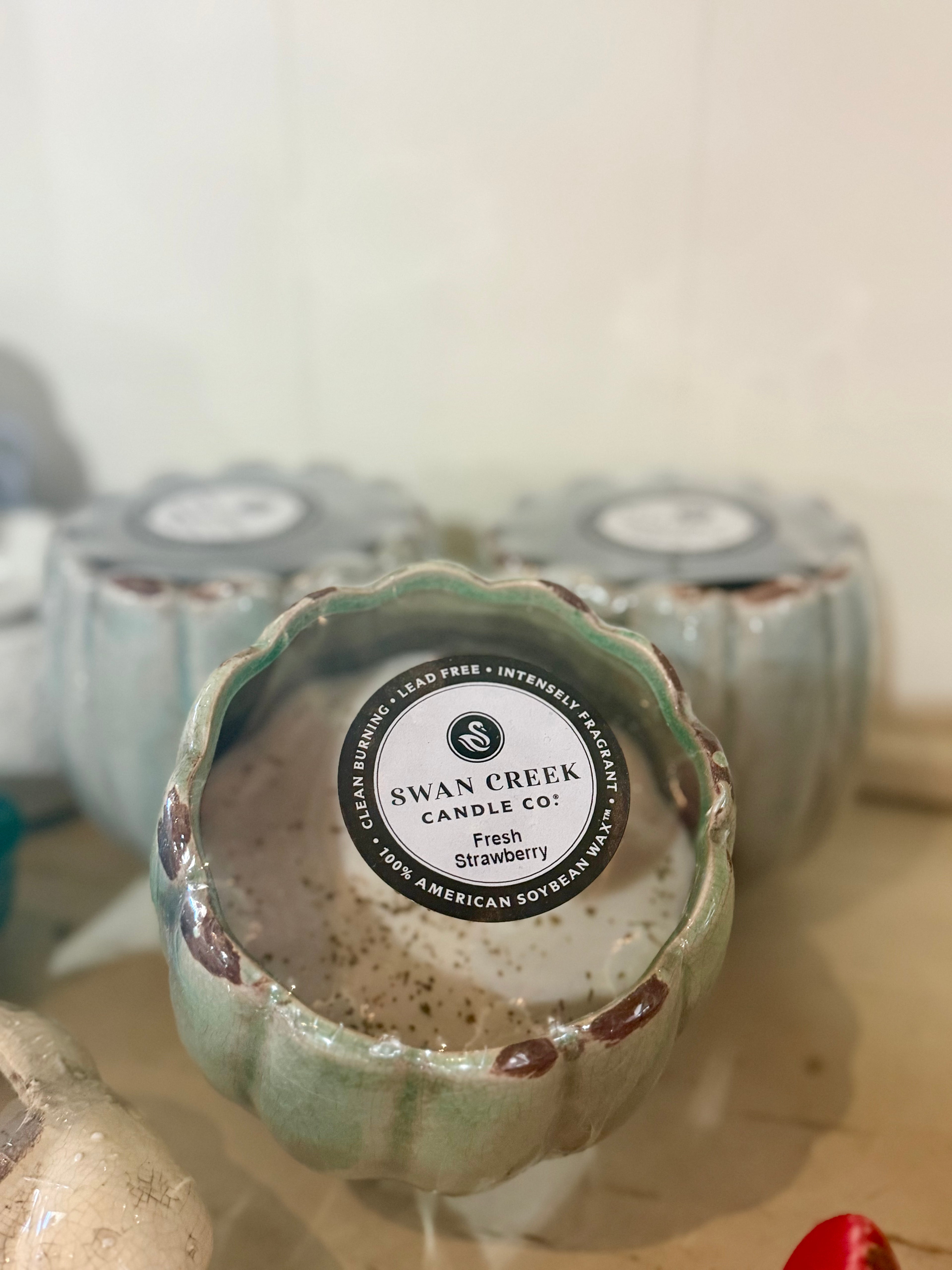 Swan Creek Lg Petal Pot