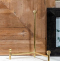 Brass Easel