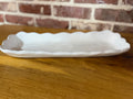 Etta B Flirty Edge Tray