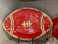 Tailgate Football Platter
