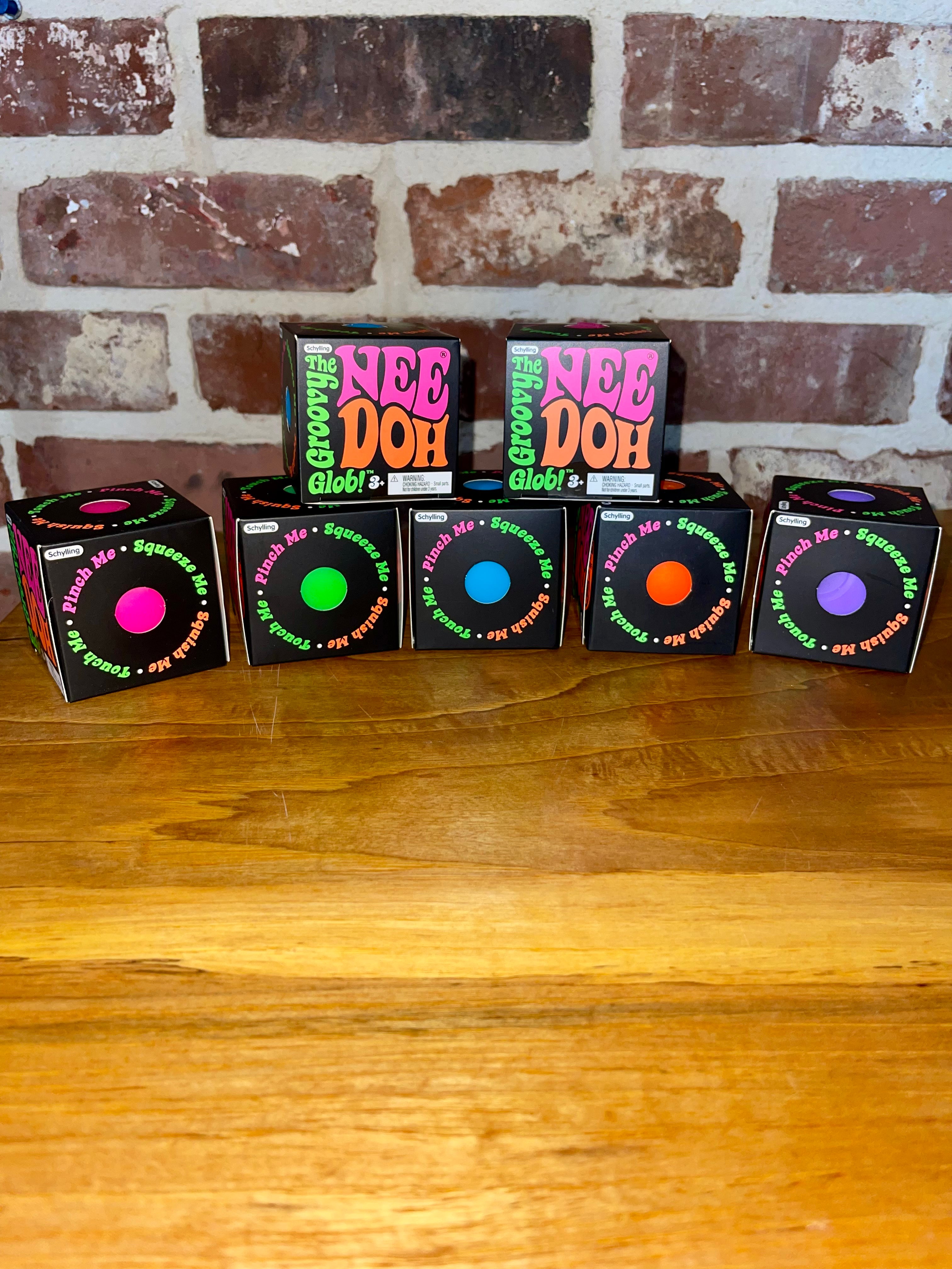 Needoh Groovy Glob