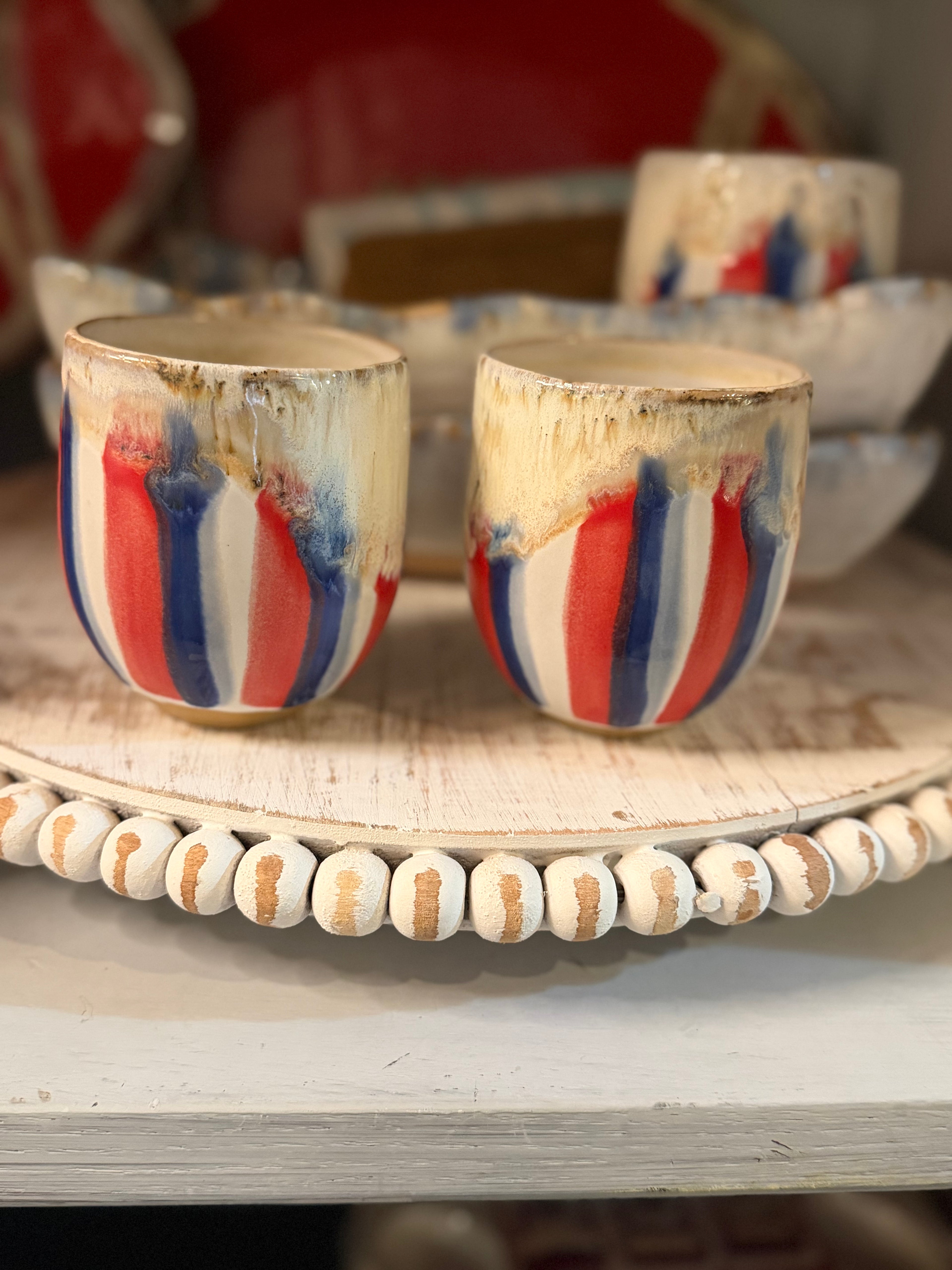Etta B Tailgate Stemless