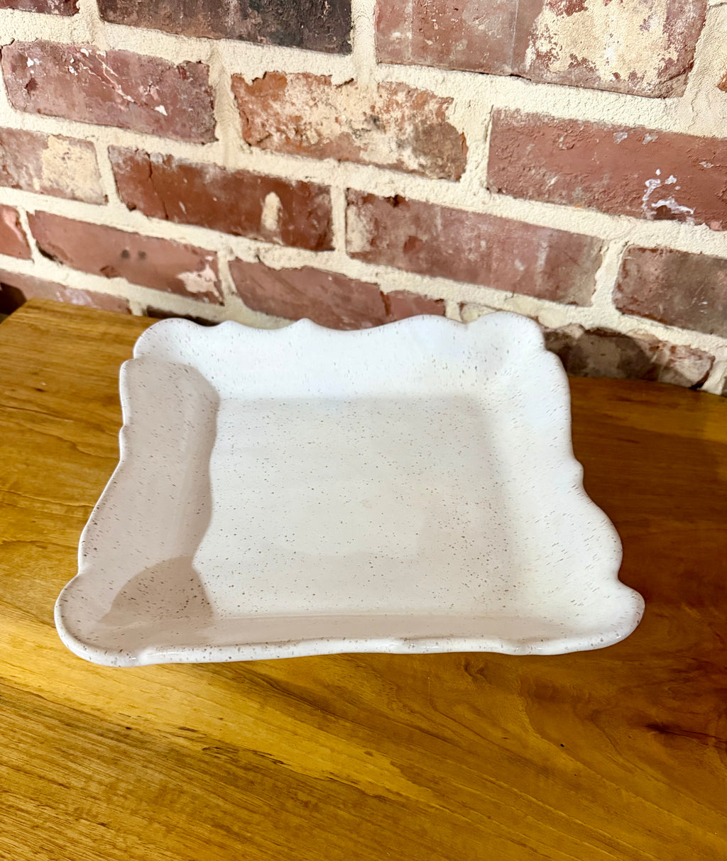 Etta B Petit Four Pedestal