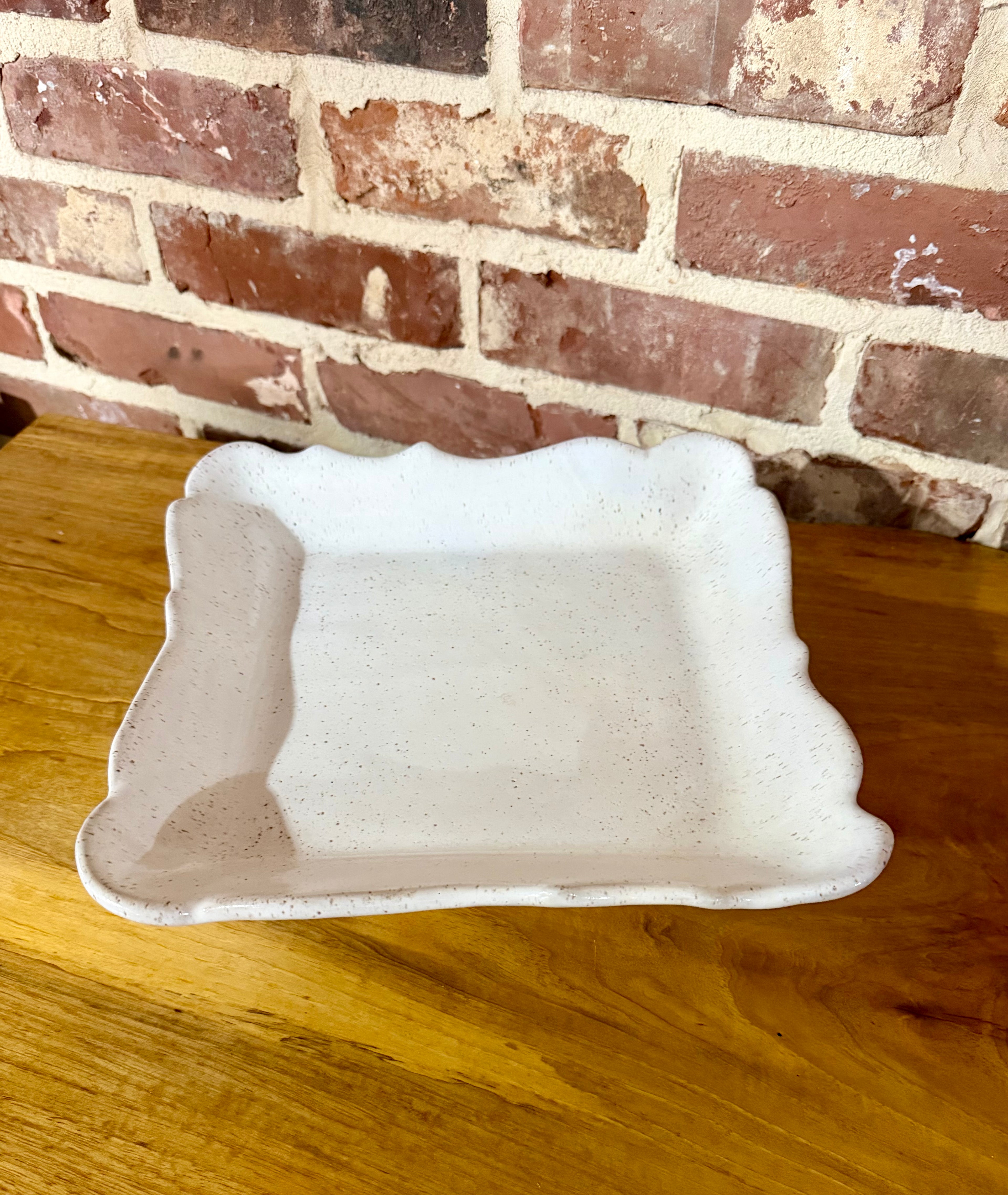 Etta B Petit Four Pedestal