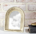 4x6 Gold Arch Frame