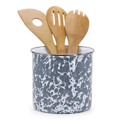 Golden Rabbit Grey Swirl Pieces
