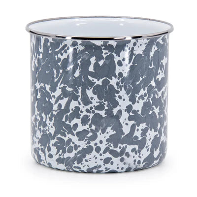Golden Rabbit Grey Swirl Pieces