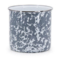 Golden Rabbit Grey Swirl Pieces
