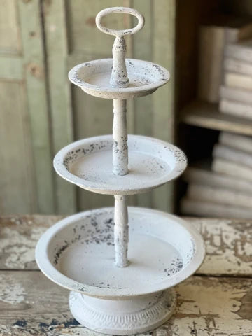 3 Tiered Stand