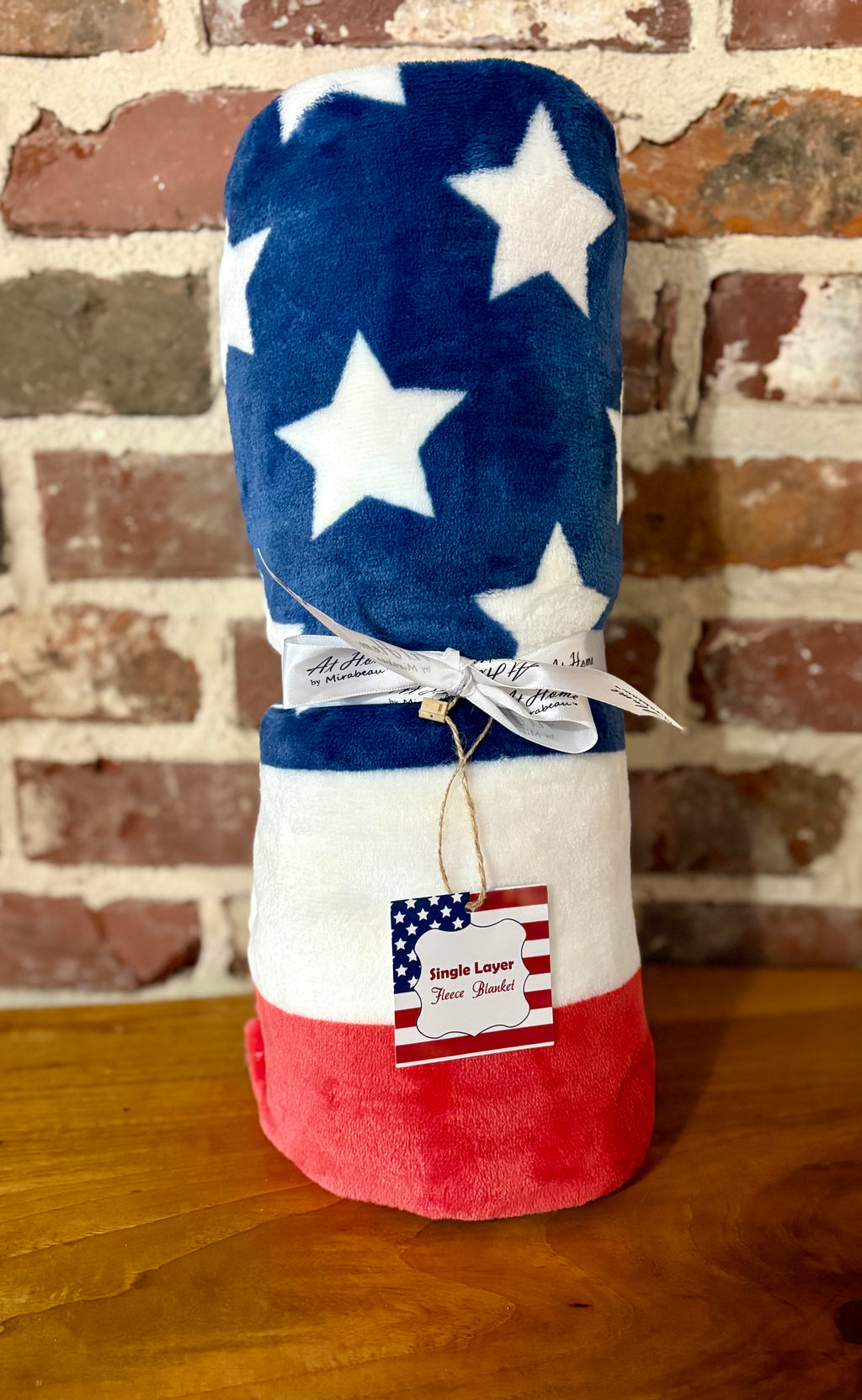 Old Glory Blanket