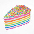 Rainbow Cake Squishy