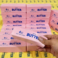 4oz Pink Butter  Squishy