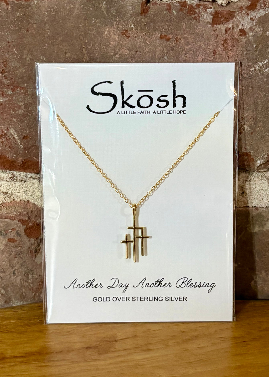 Skosh 57-604-1 Three Cross