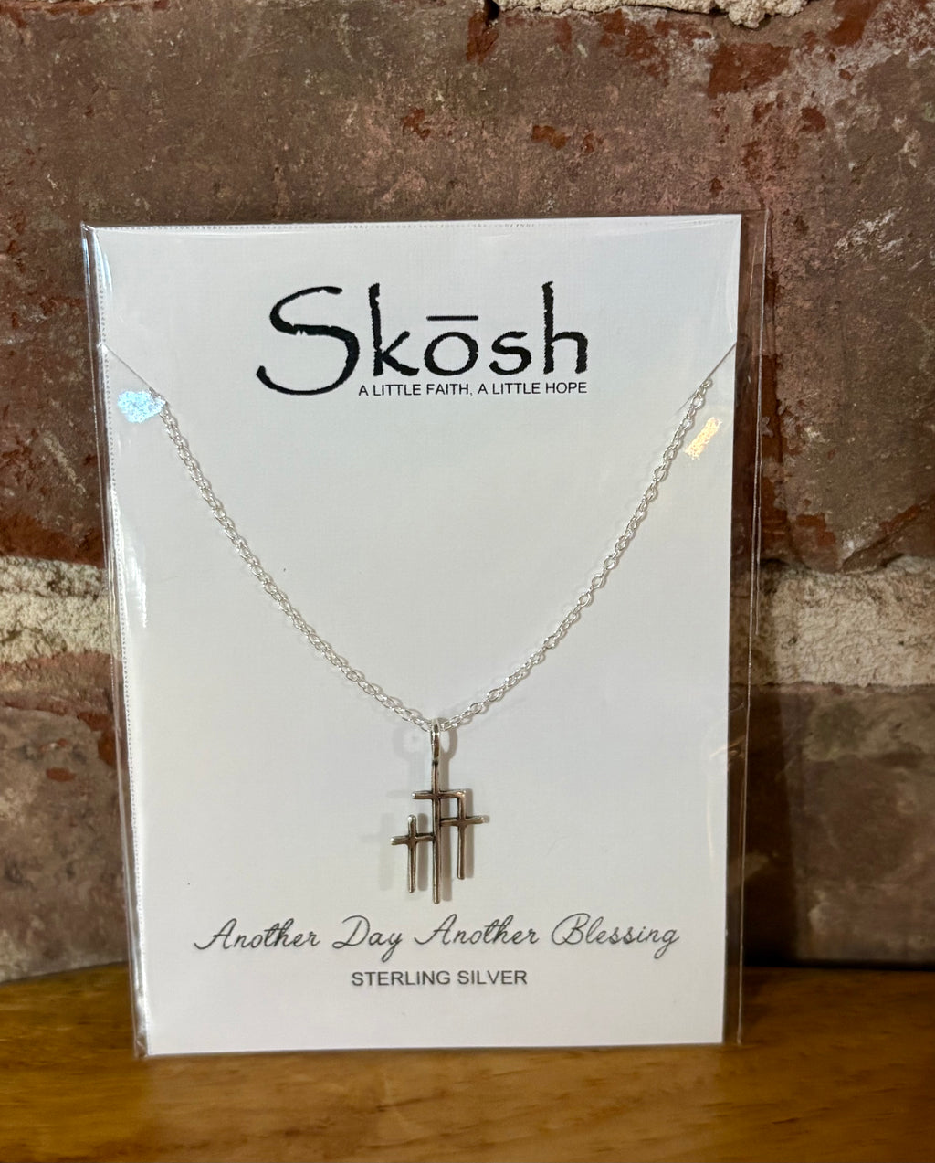 Skosh 57-604-1 Three Cross