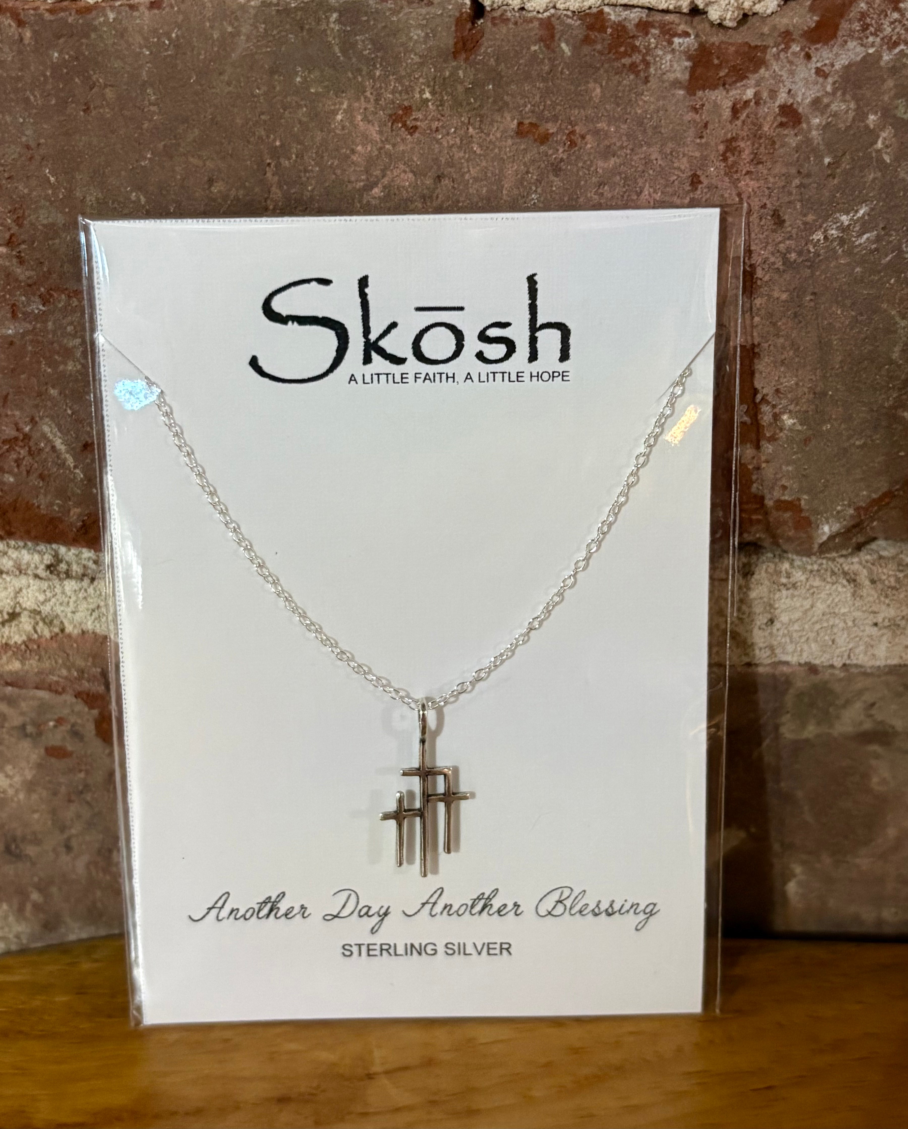 Skosh 57-604-1 Three Cross