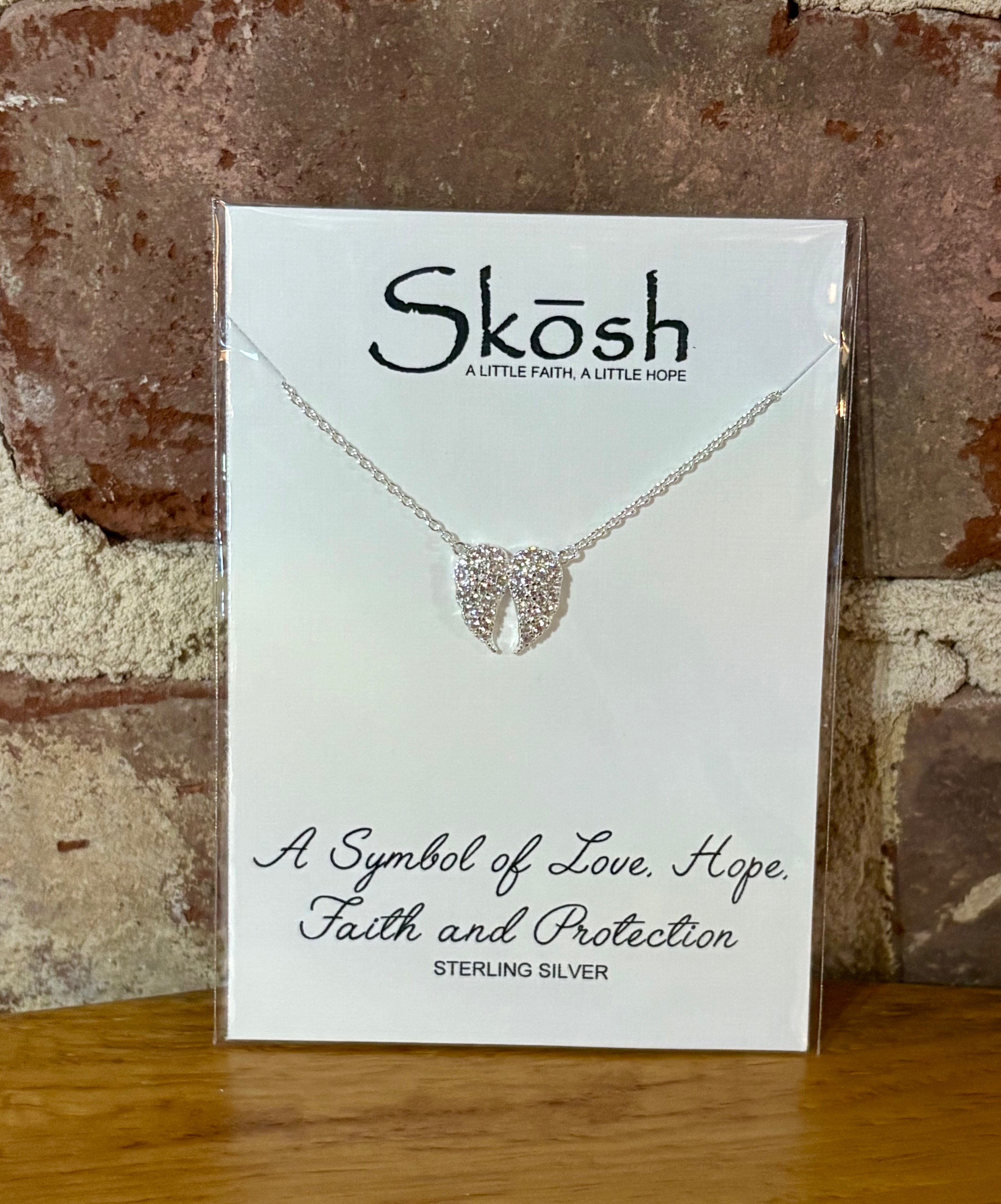 Skosh 57-602-2 Angel Wings