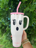 Ghost  40oz. Mega Mug