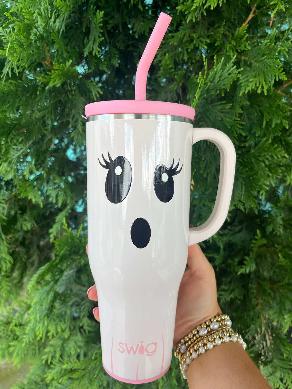 Ghost  40oz. Mega Mug