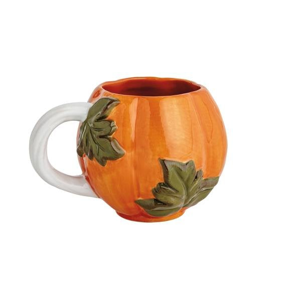 Pumpkin Mugs