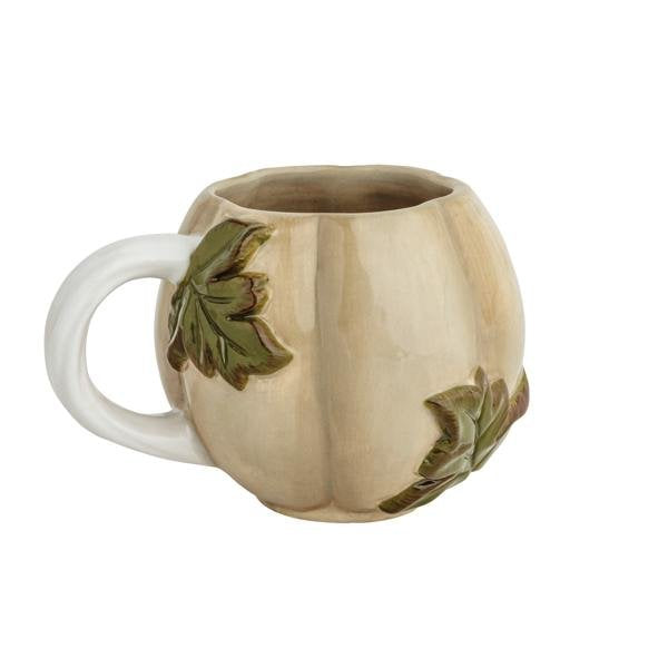 Pumpkin Mugs