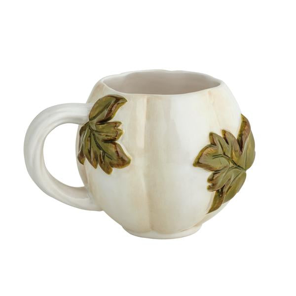 Pumpkin Mugs