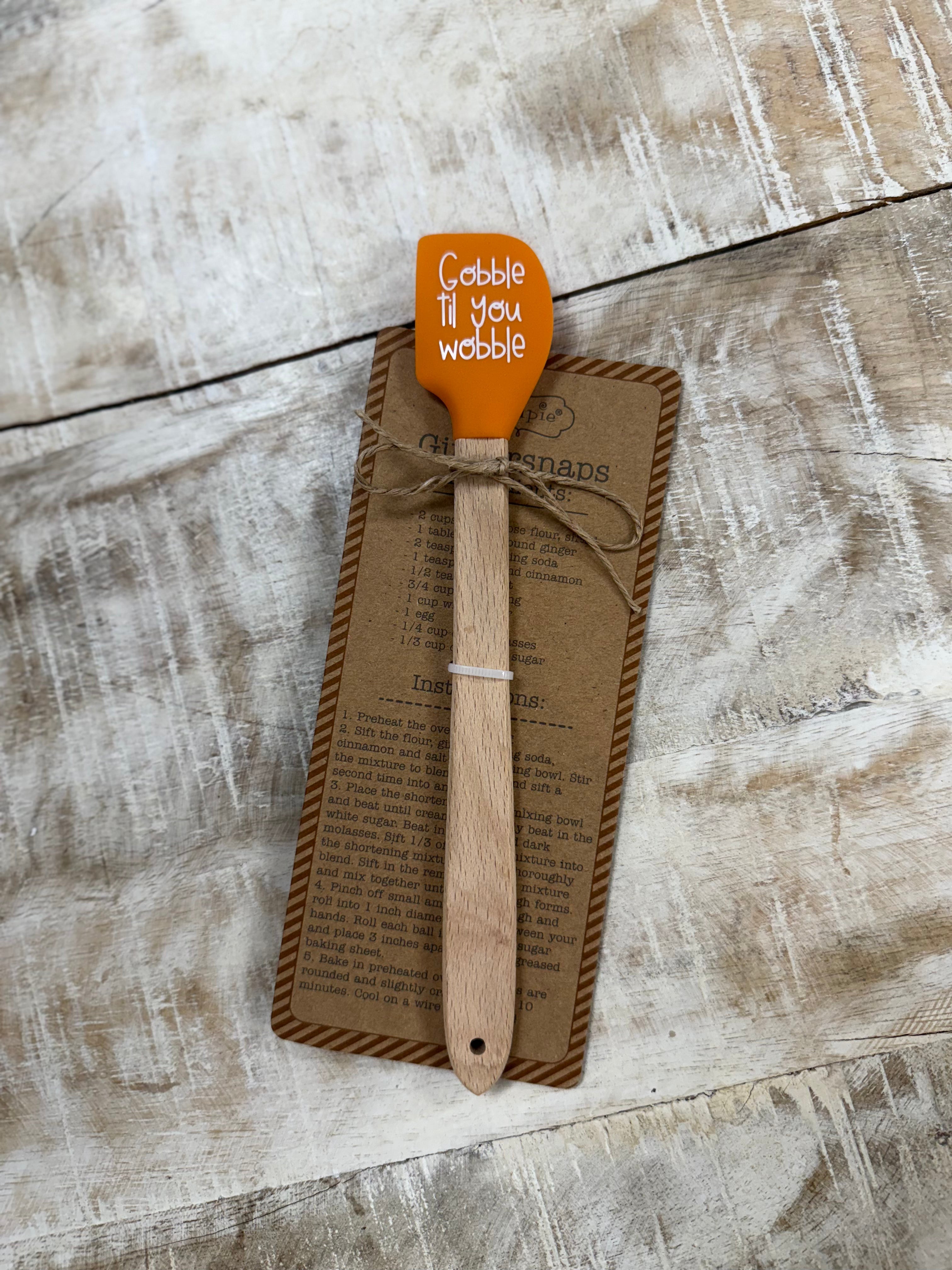 Fall Recipe Spatula
