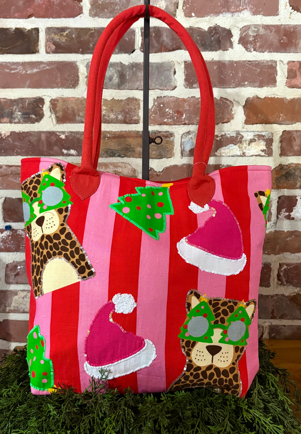 JM Christmas Tote