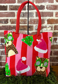 JM Christmas Tote