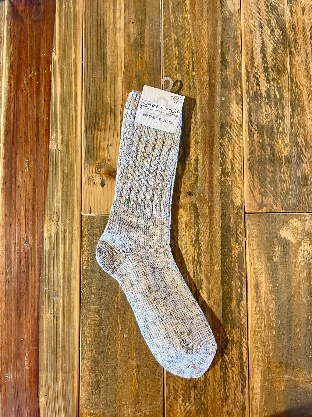 WS Ragg Crew Socks