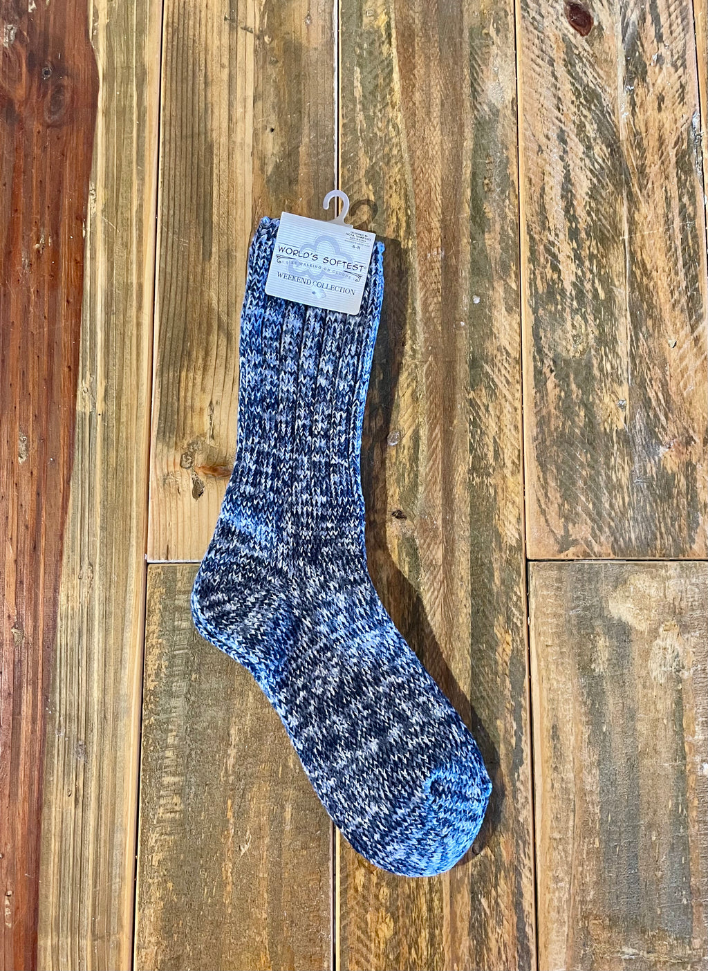 WS Ragg Crew Socks