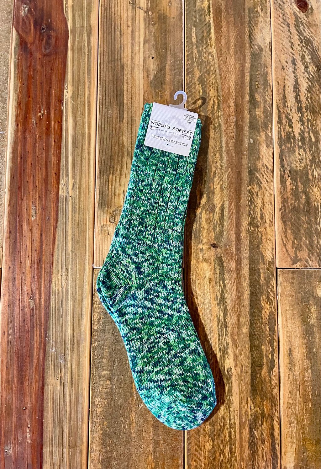 WS Ragg Crew Socks