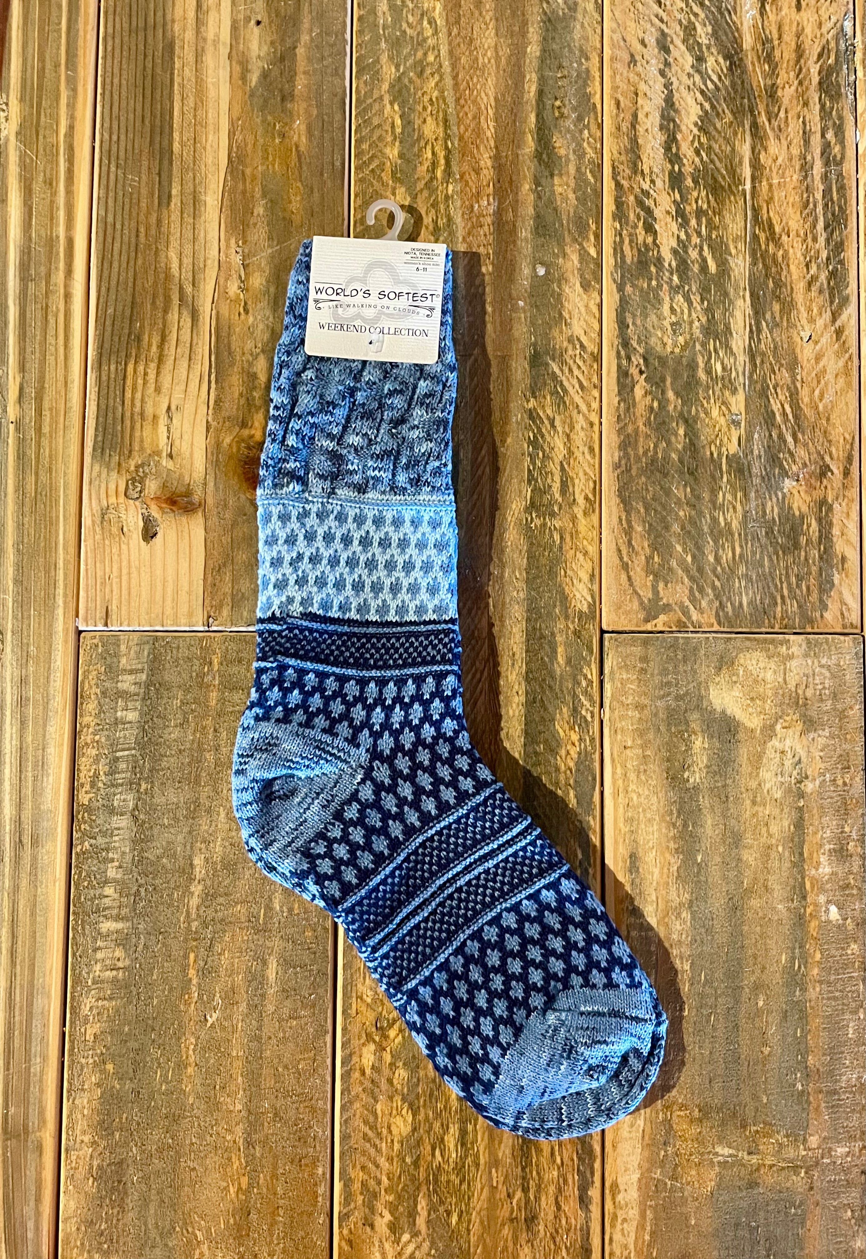 WS Multi Socks