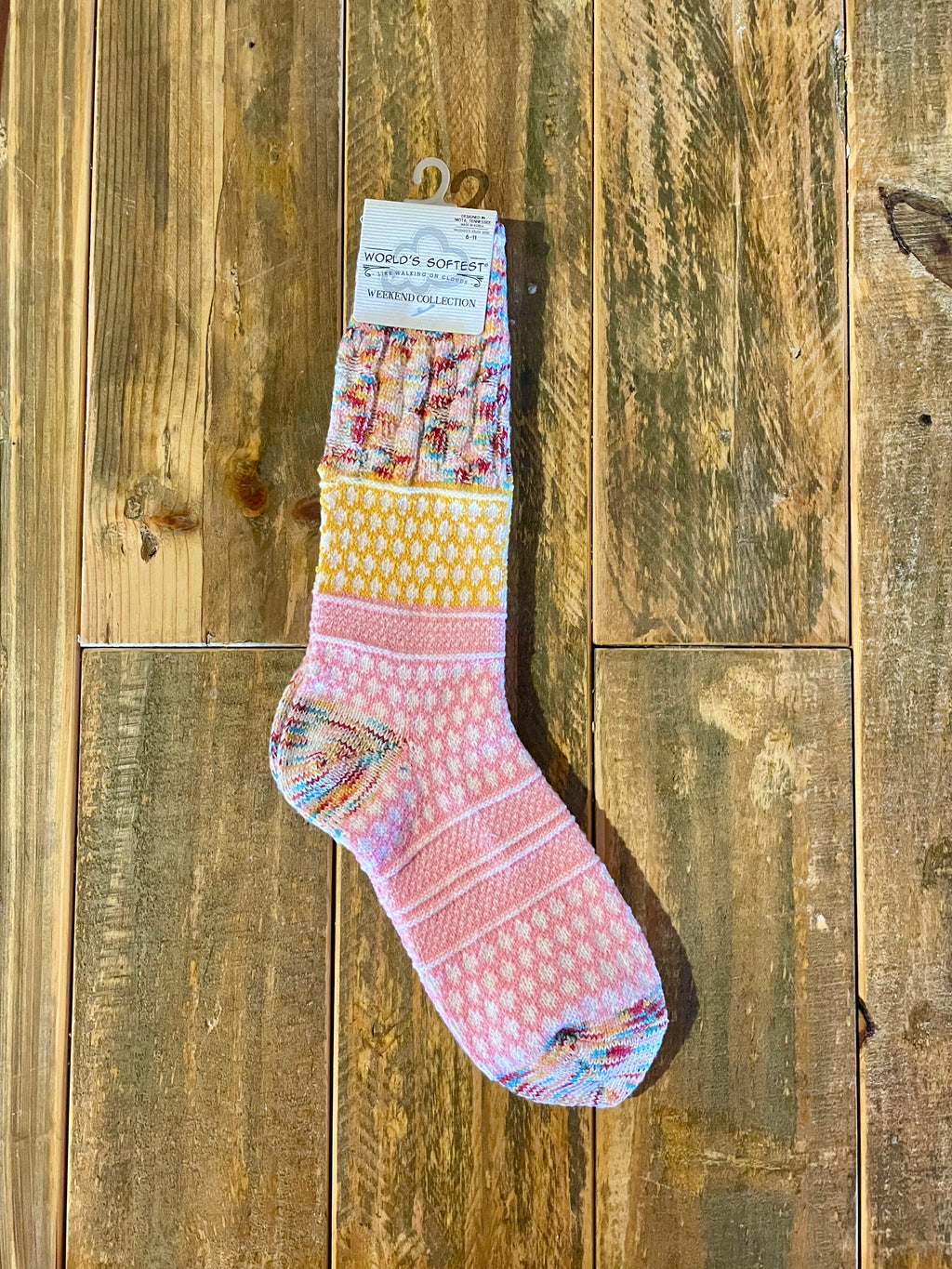 WS Multi Socks