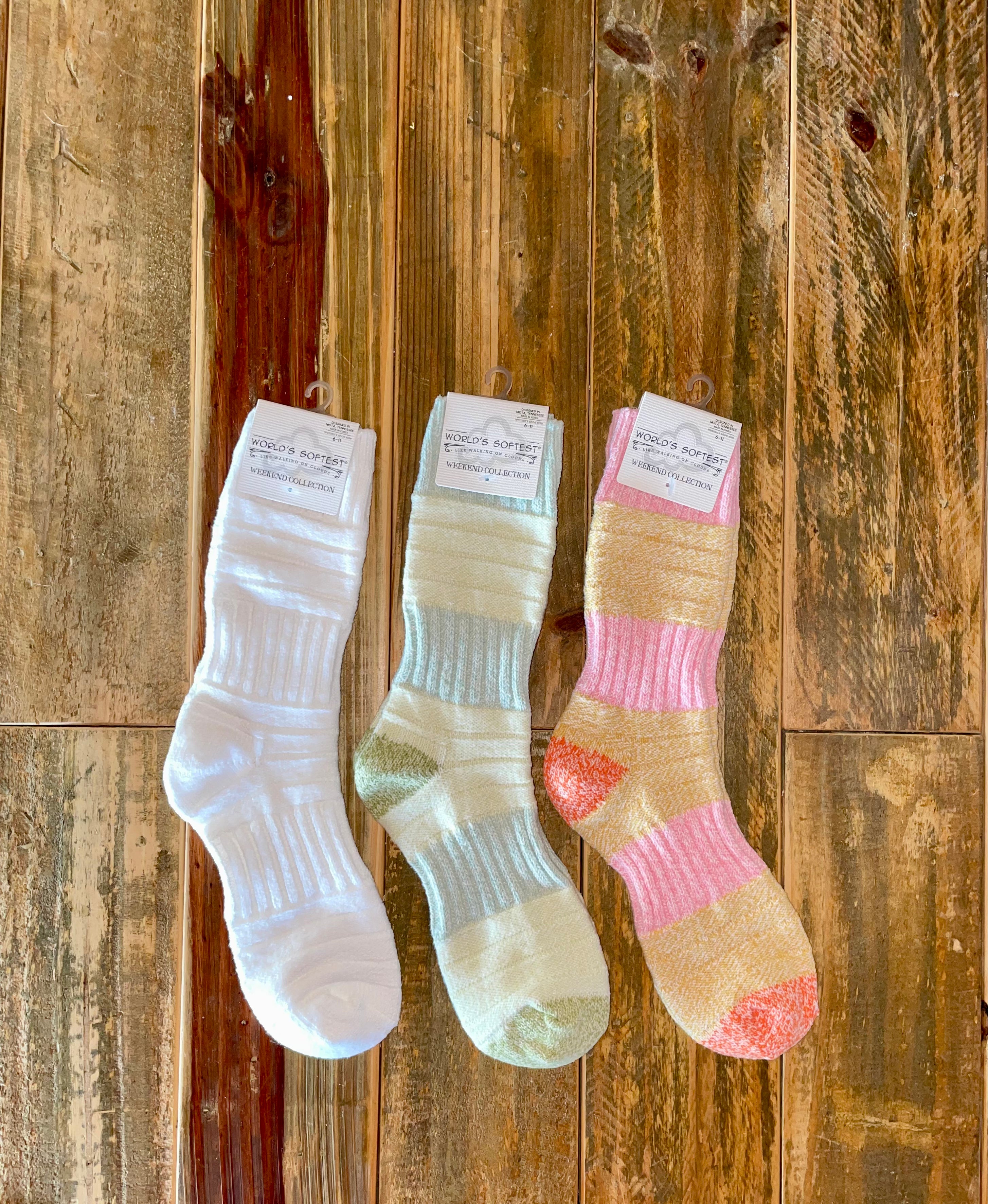 WS Weekend Collection Socks