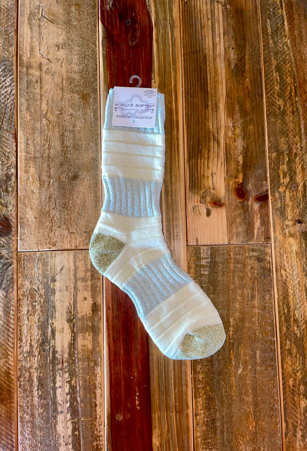 WS Weekend Collection Socks