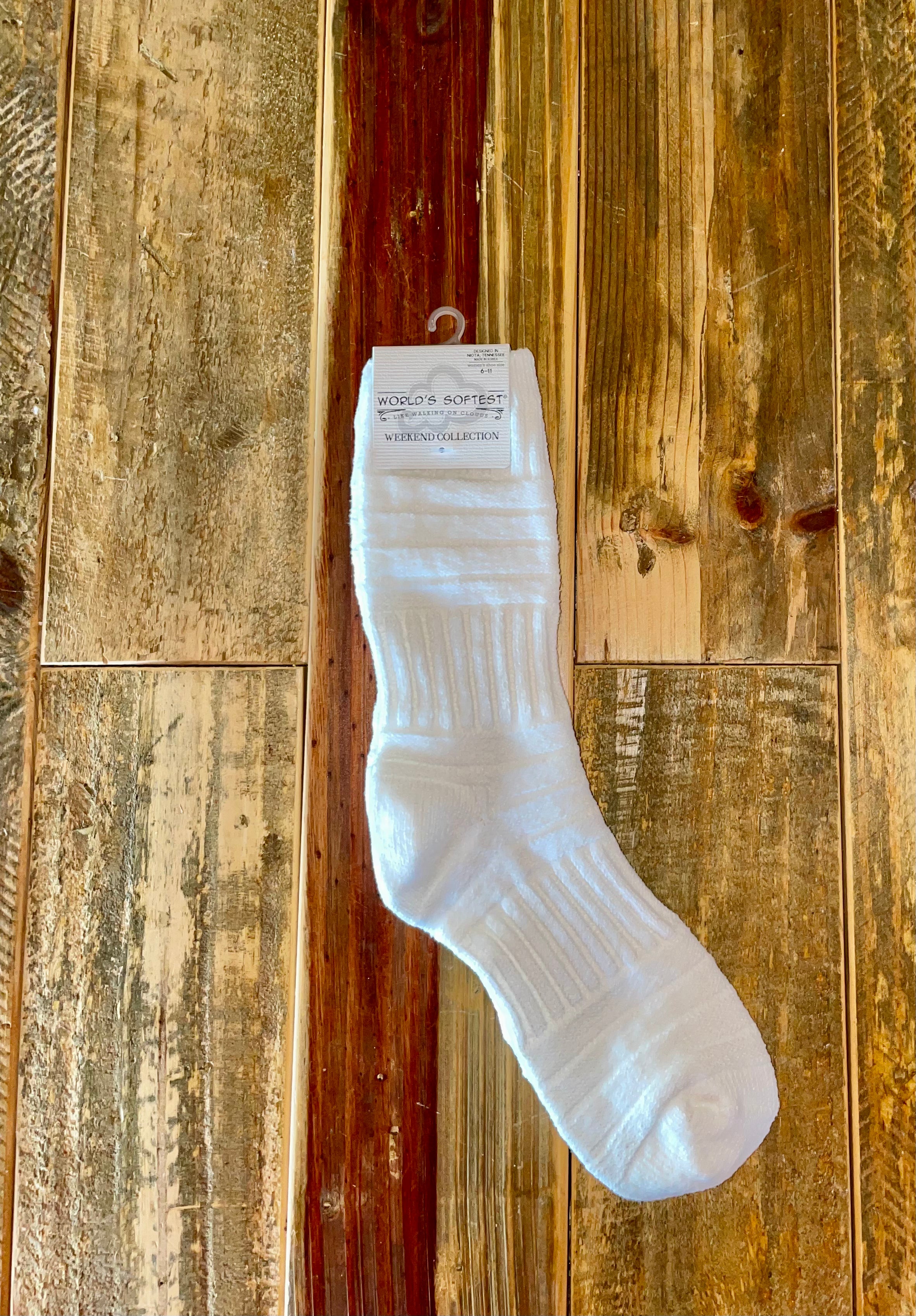 WS Weekend Collection Socks