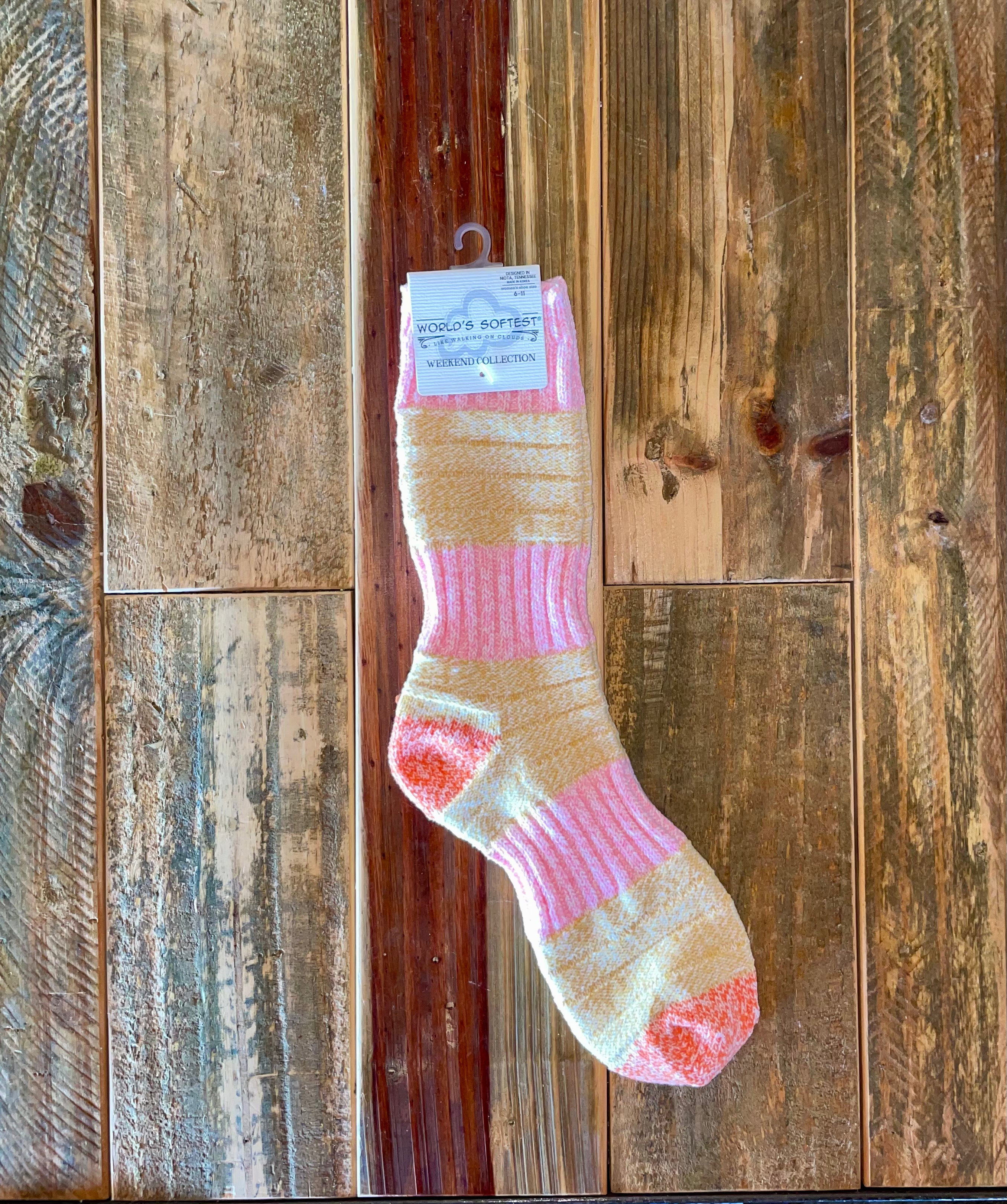 WS Weekend Collection Socks