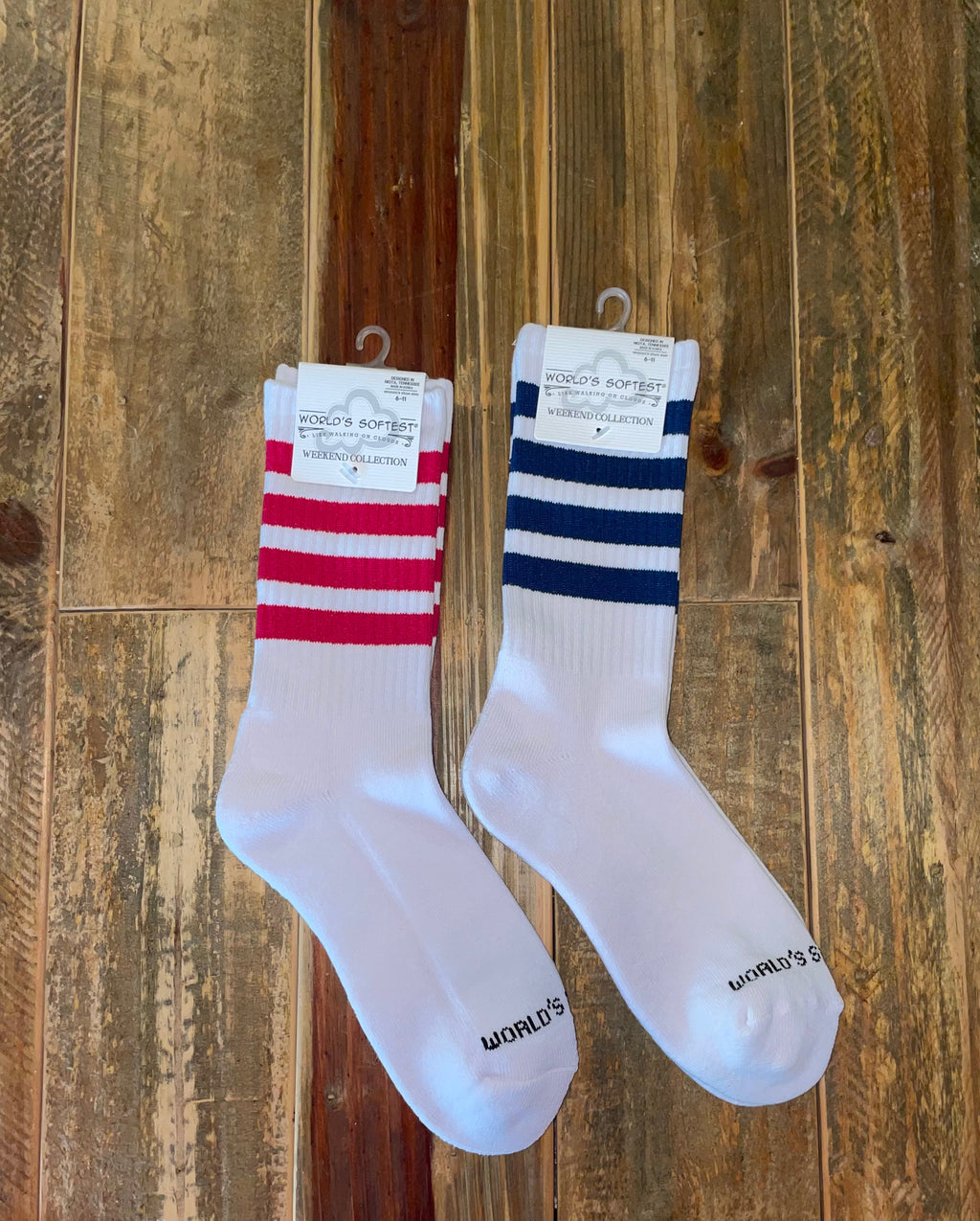 WS Game Socks